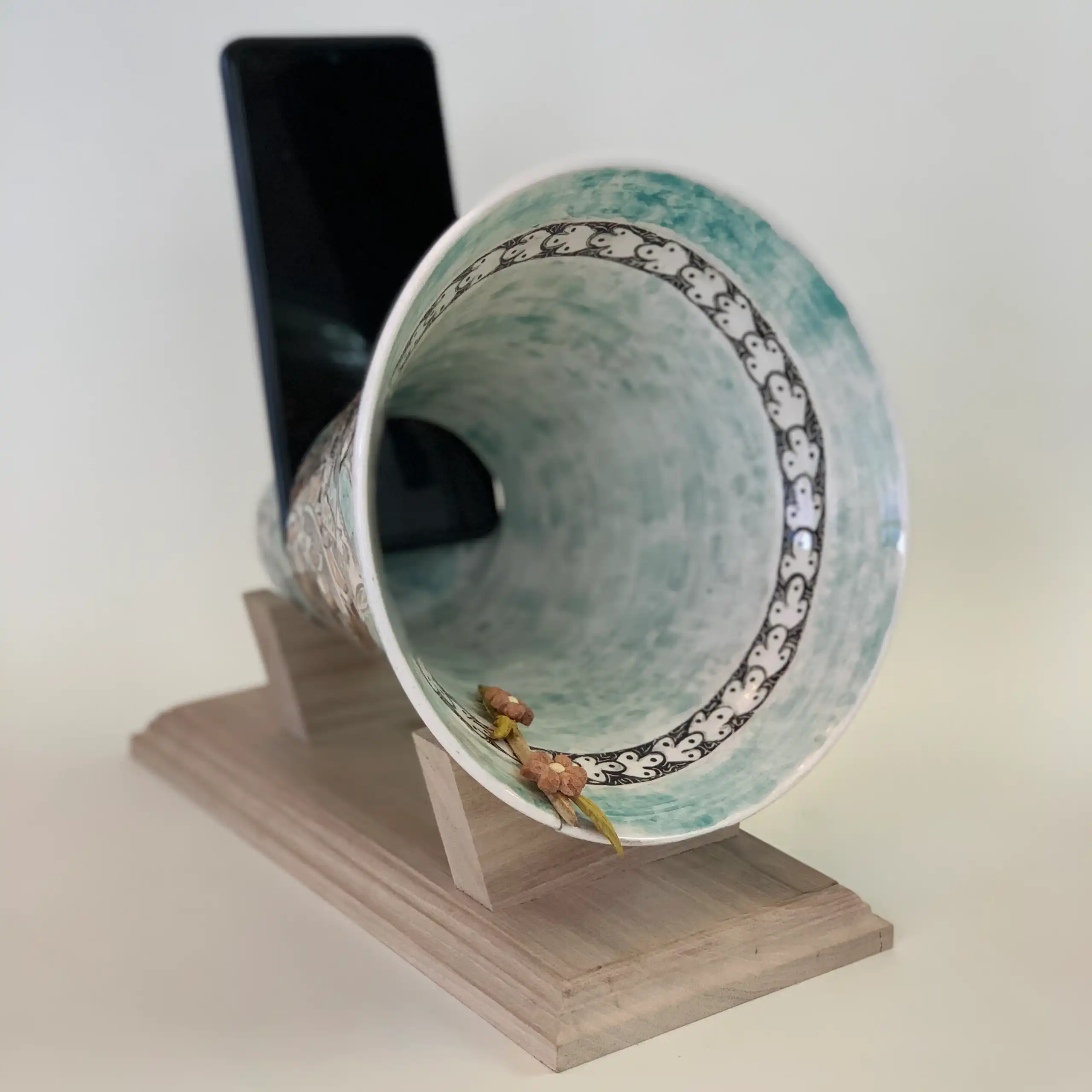 گرامافون سرامیکی 2